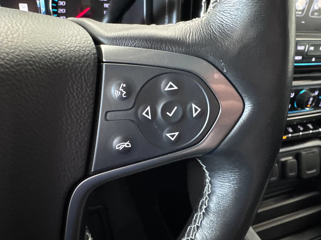 Certified 2019 Chevrolet Silverado 2500 LTZ w/ Duramax Plus Package AWD/4WD image 16