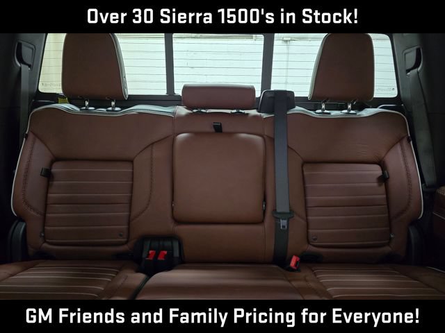 New 2026 GMC Sierra 1500 Denali Ultimate w/ LPO, Black Badging Package AWD/4WD image 29
