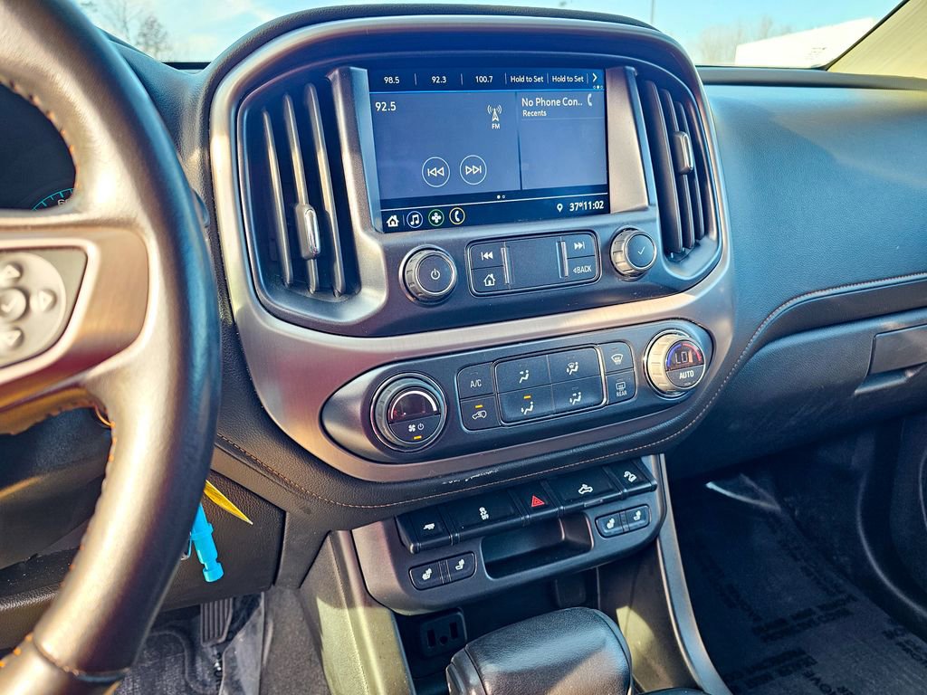 Certified 2021 GMC Canyon AT4 image 21