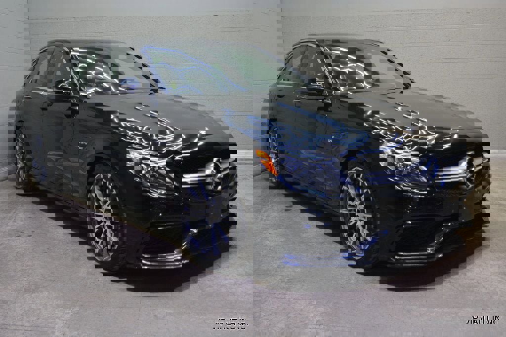 Used 2017 Mercedes-Benz C 63 AMG AMG C 63 Sedan