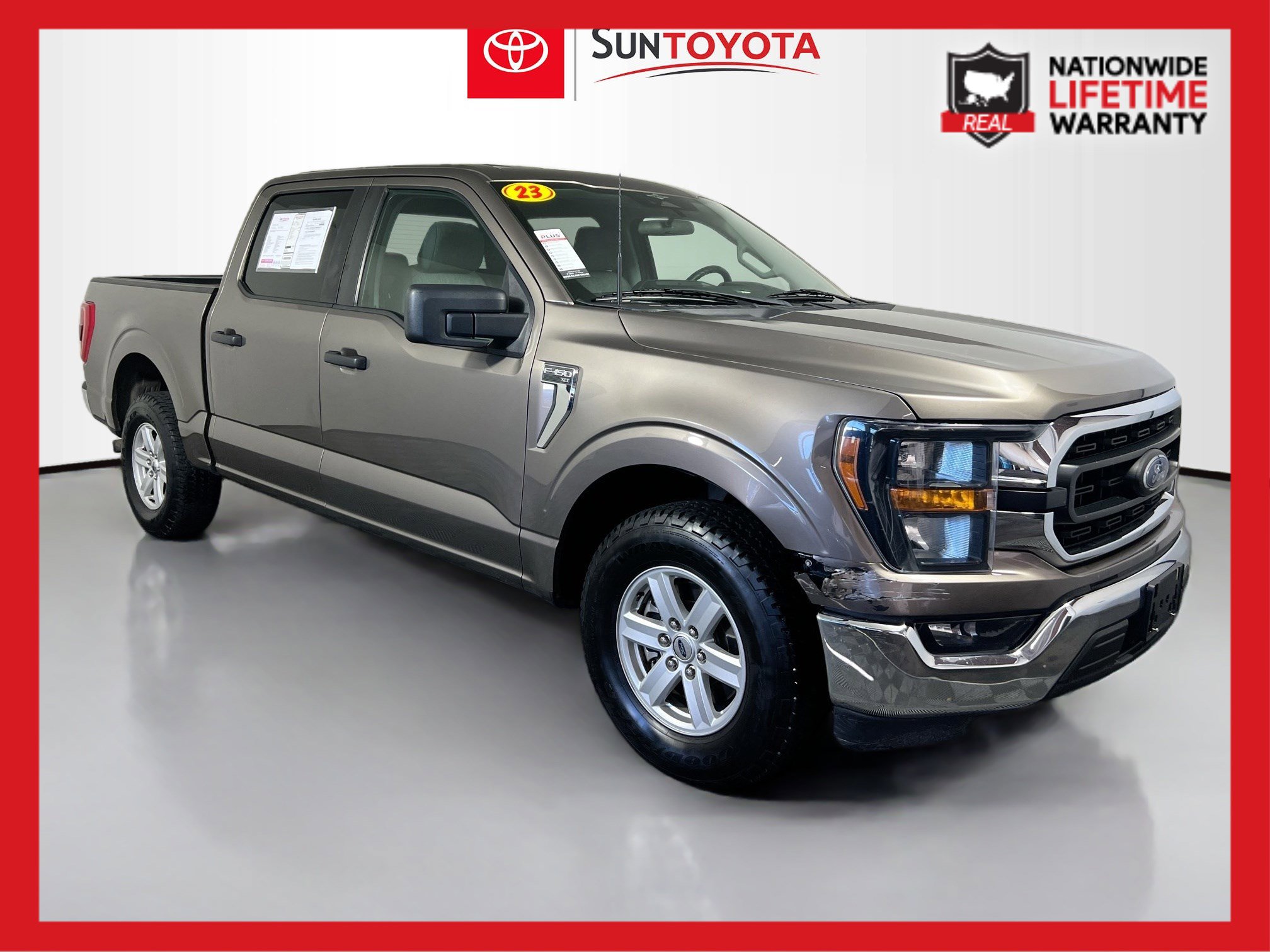 Used 2023 Ford F150 XLT