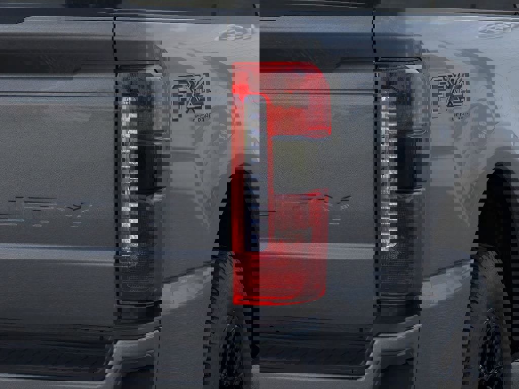 New 2026 Ford F250 Lariat w/ Black Appearance Package image 43