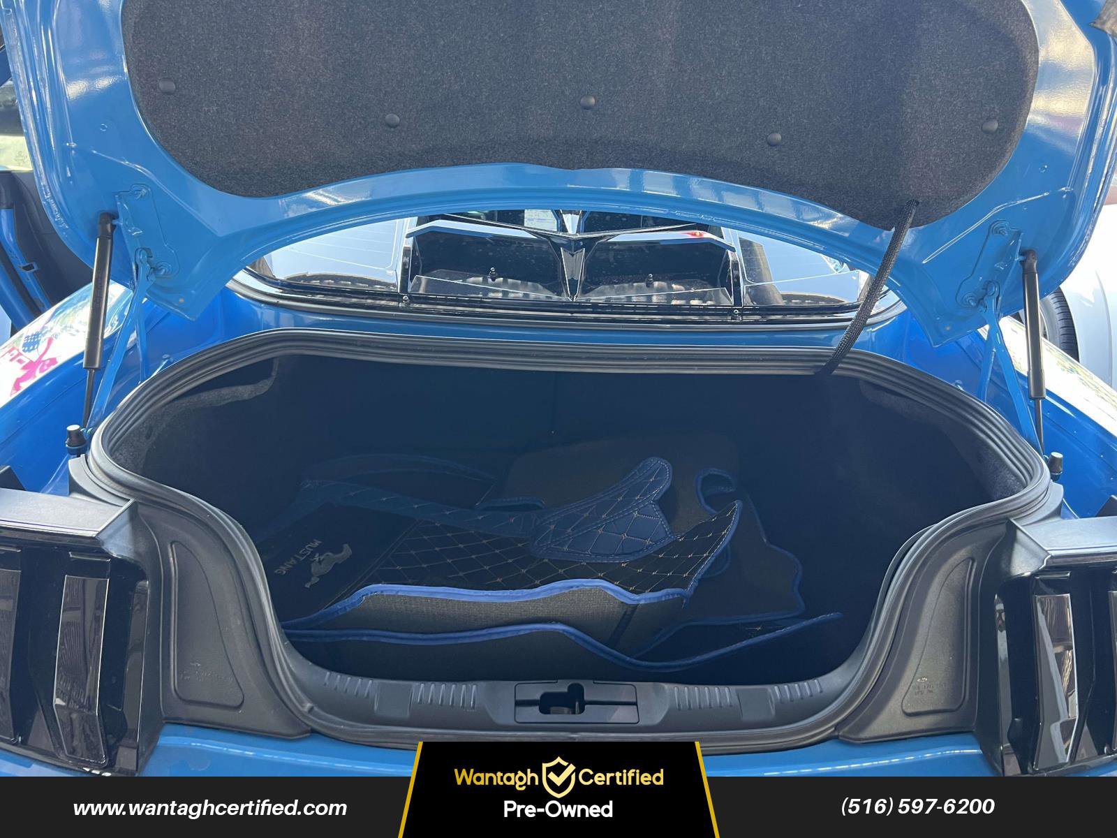 Used 2022 Ford Mustang Mach 1 image 17