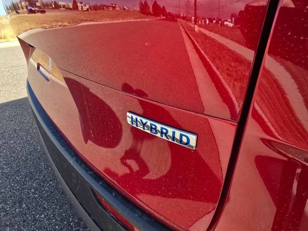 New 2026 MAZDA CX-50 2.5 Hybrid w/ Cargo Package image 10