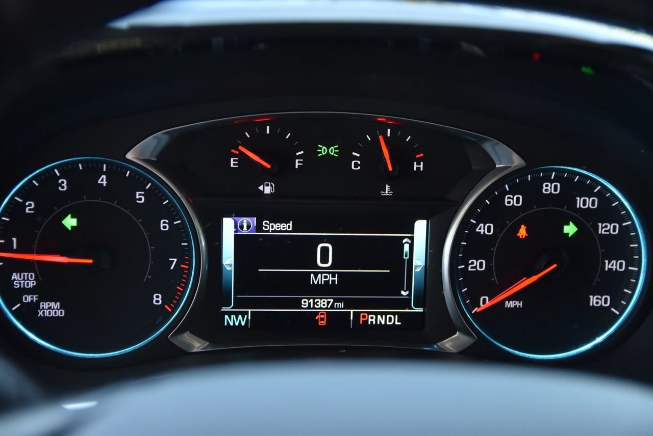 Used 2019 Chevrolet Traverse High Country AWD/4WD image 26