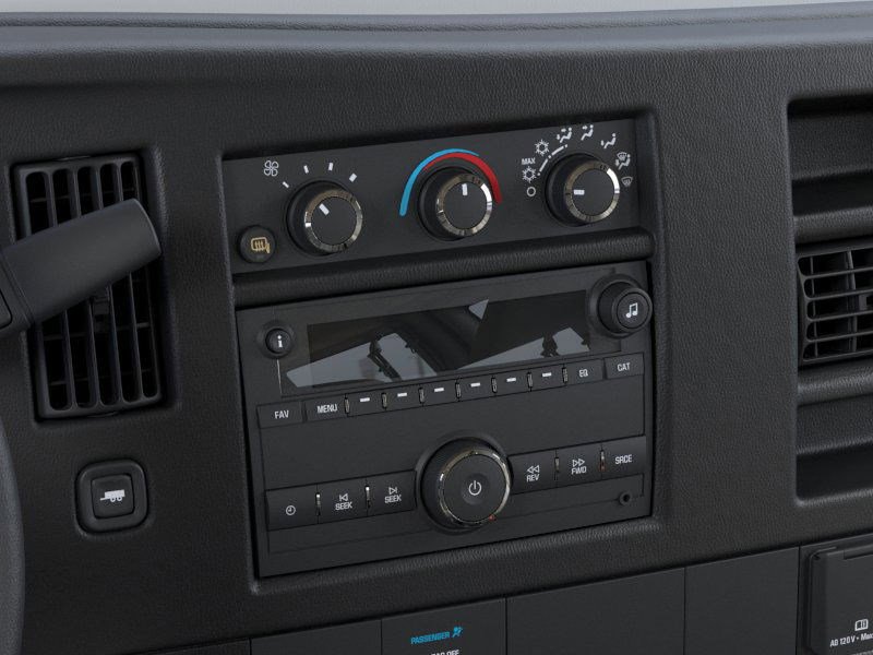 New 2026 Chevrolet Express 2500 Work Van RWD image 20