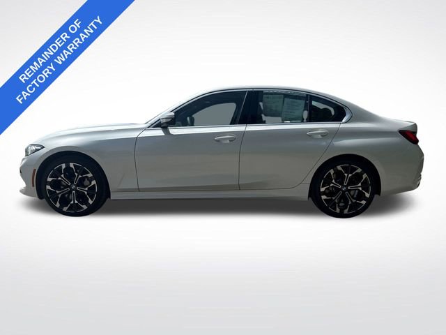 Used 2025 BMW 330i xDrive Sedan w/ Premium Package image 8