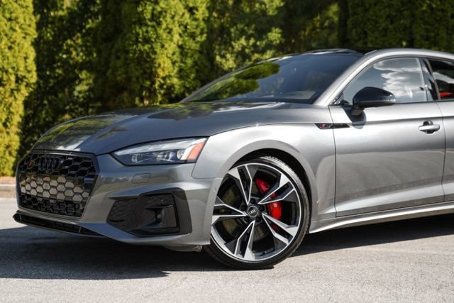 Used 2025 Audi S5 Prestige AWD/4WD image 3