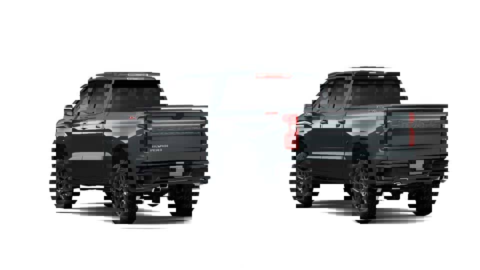 New 2026 Chevrolet Silverado 1500 LT Trail Boss AWD/4WD image 28