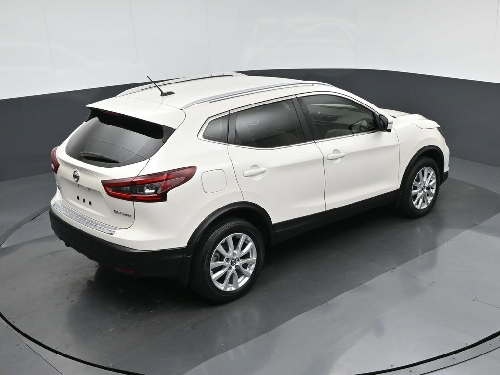 Used 2022 Nissan Rogue Sport SV w/ Technology Package image 55