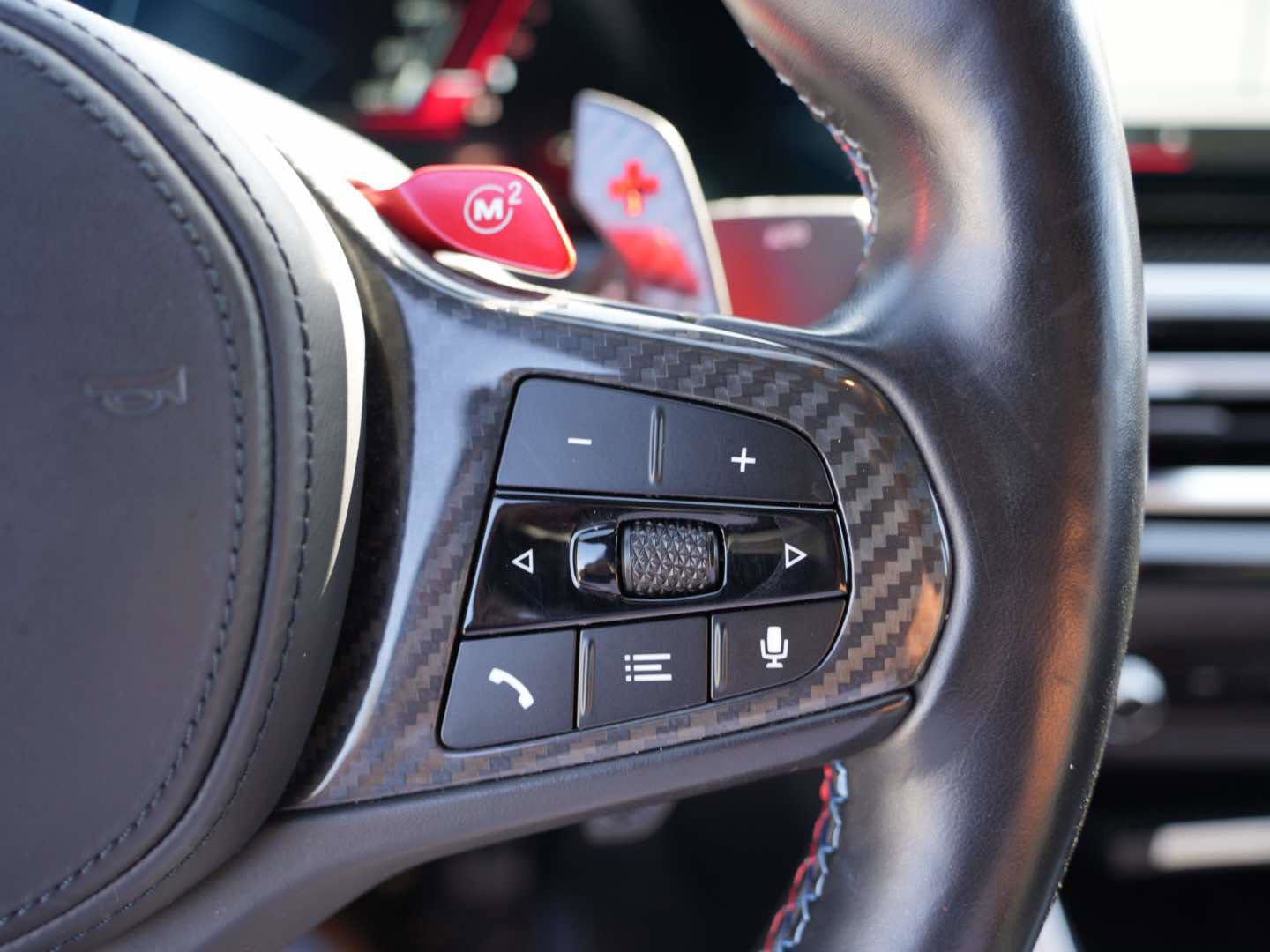 Used 2024 BMW M3 Competition w/ Executive Package image 21