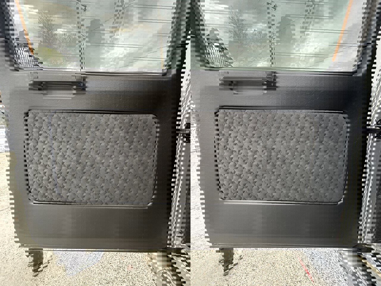 Used 2017 Mercedes-Benz G 550 Squared image 12