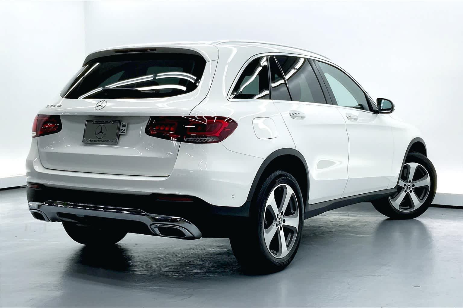 Certified 2022 Mercedes-Benz GLC 300 image 12