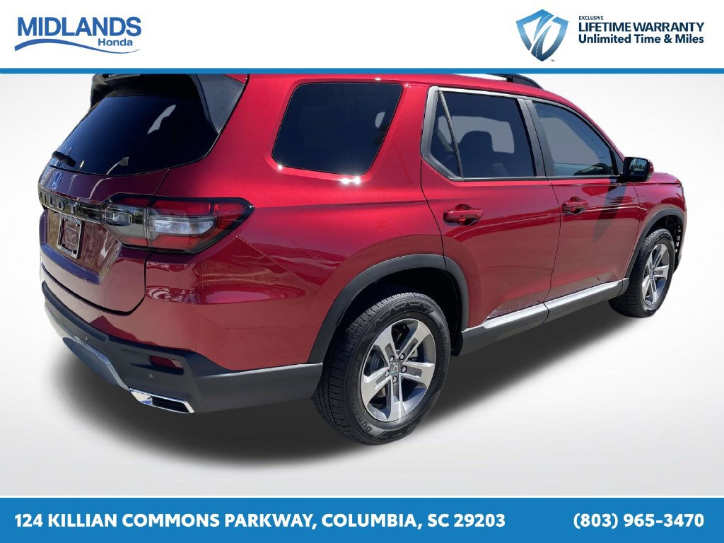 New 2026 Honda Pilot EX-L image 6