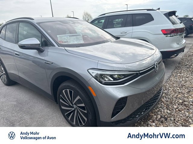 New 2026 Volkswagen ID.4 Pro AWD/4WD image 3