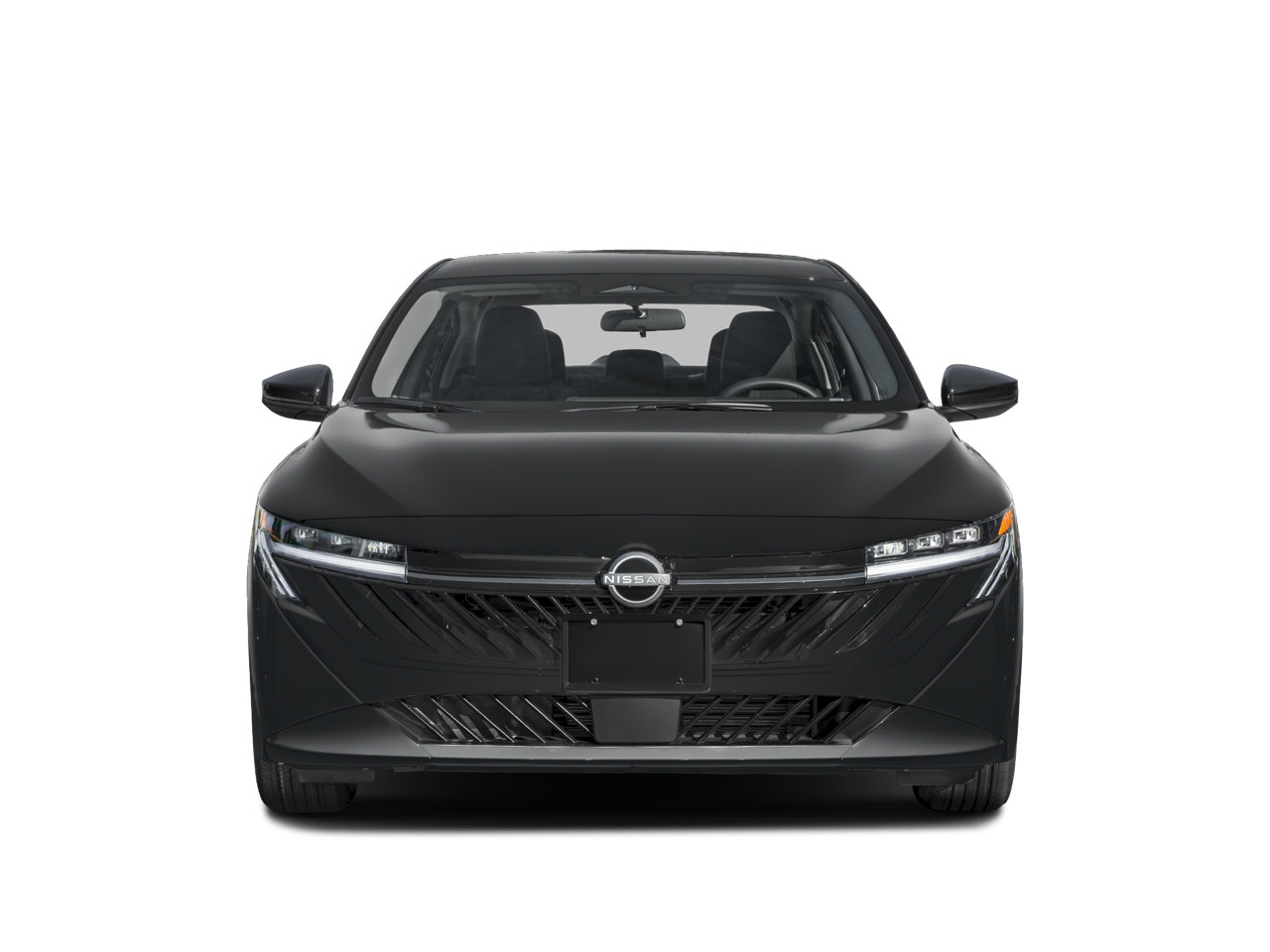 New 2027 Nissan Sentra S FWD image 4