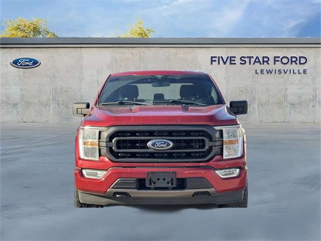 Used 2021 Ford F150 XLT w/ Equipment Group 301A Mid image 8