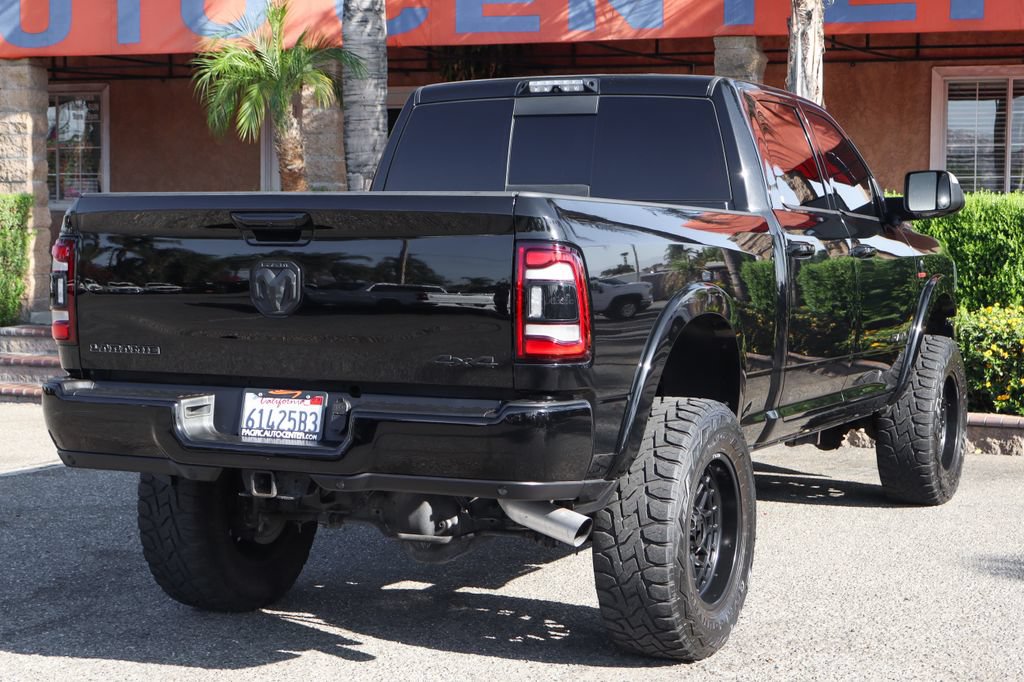 Used 2020 RAM 2500 Laramie w/ Night Edition AWD/4WD image 10