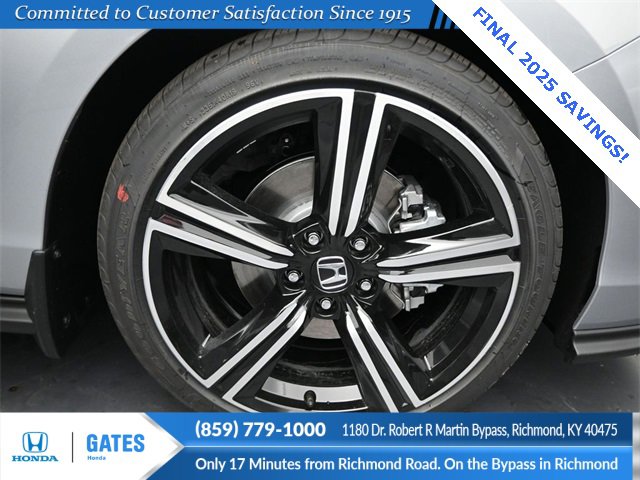 New 2025 Honda Accord Sport image 28