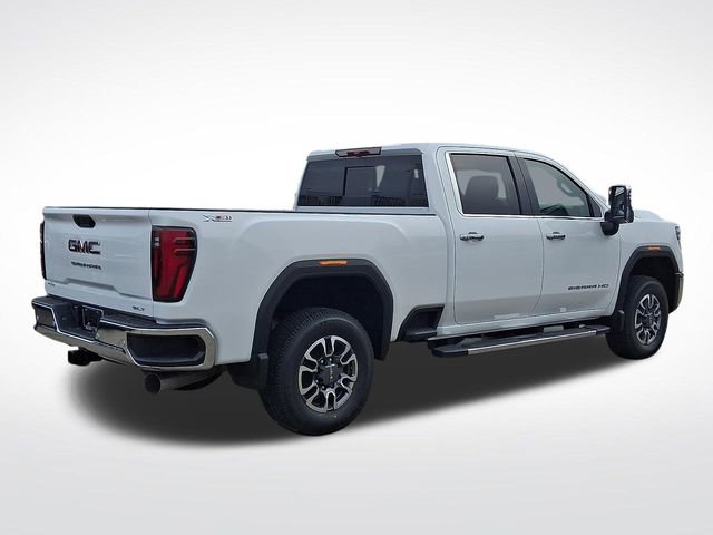 New 2026 GMC Sierra 2500 SLT w/ SLT Premium Package image 7