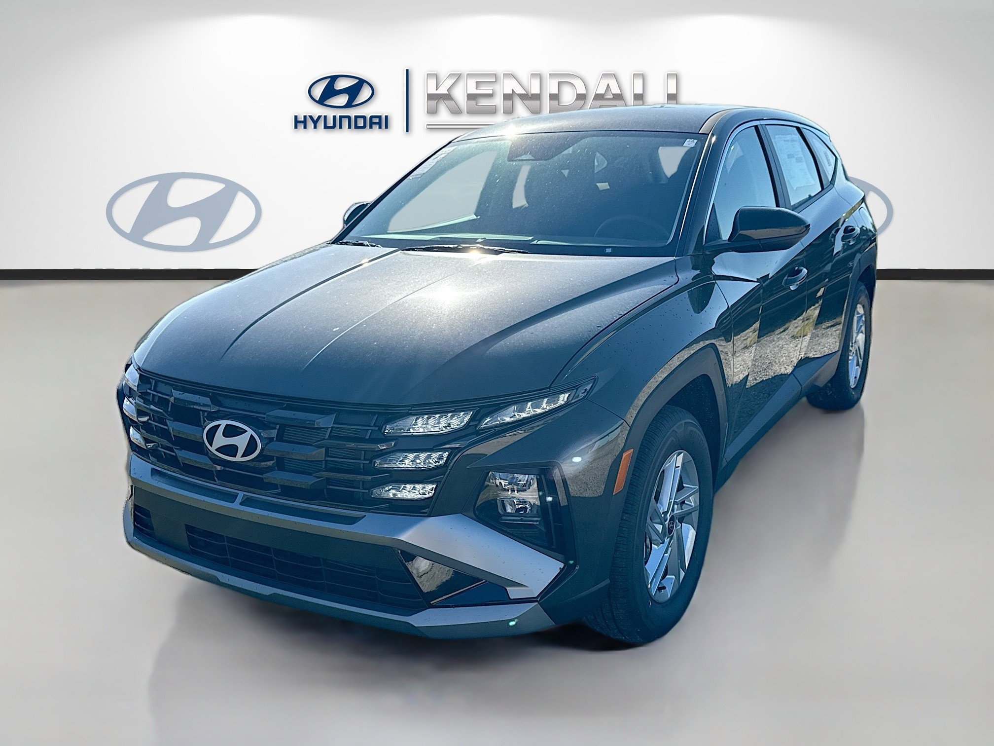 Certified 2026 Hyundai Tucson SE FWD image 3