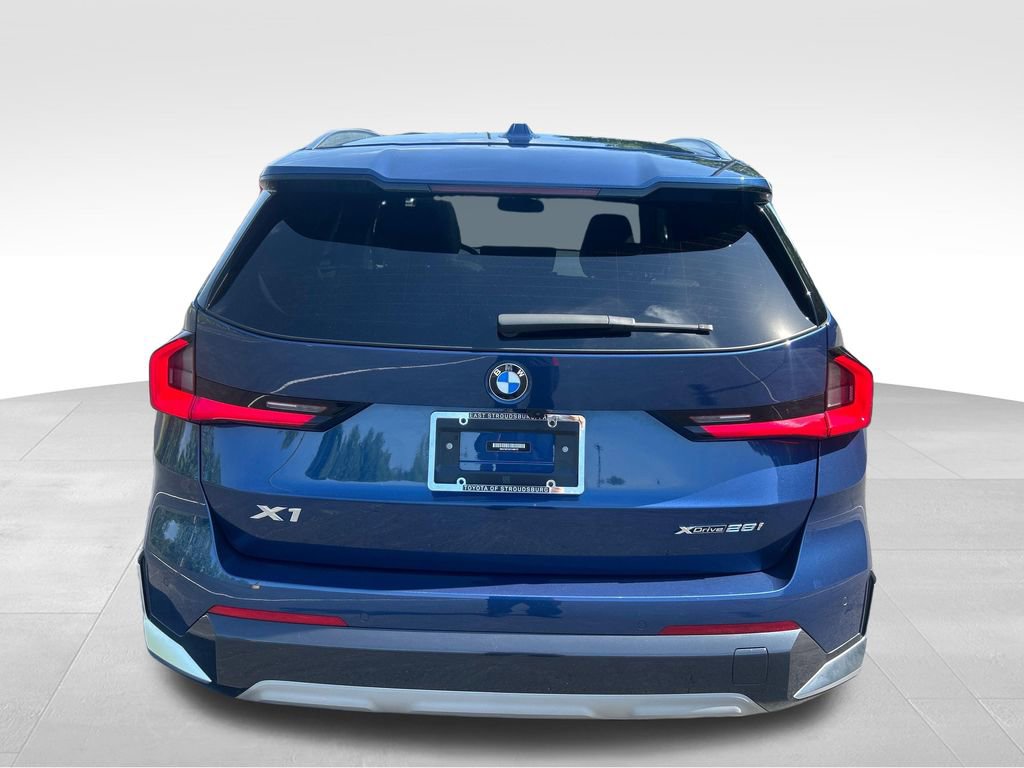 Used 2023 BMW X1 xDrive28i w/ Convenience Package AWD/4WD image 4