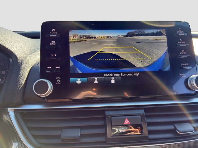 Certified 2022 Honda Accord Sport image 15