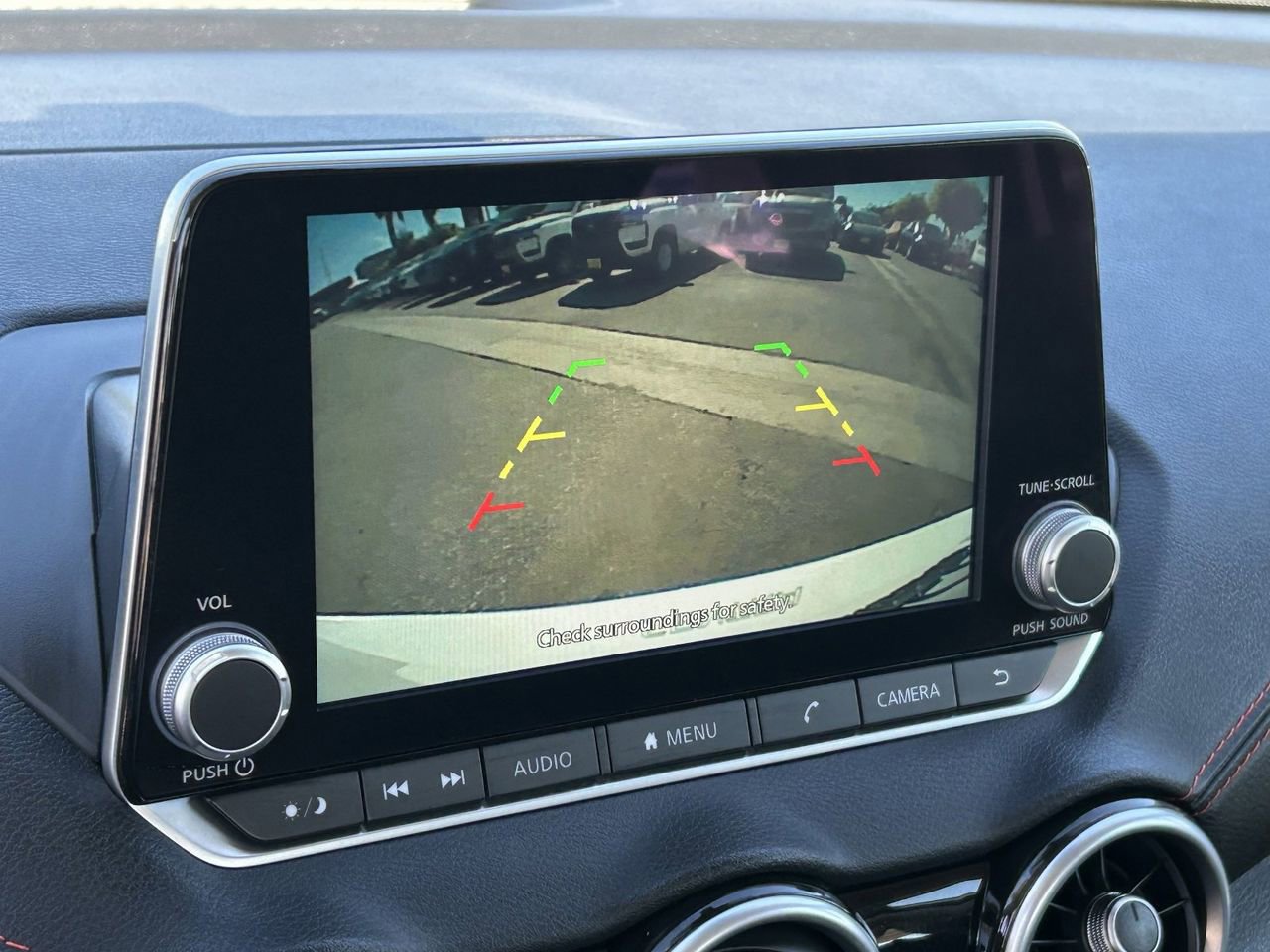 Certified 2025 Nissan Sentra SR image 31