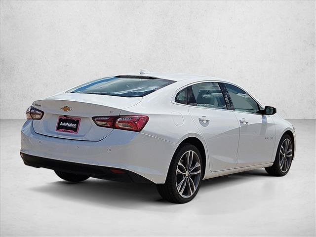 Certified 2024 Chevrolet Malibu LT FWD image 5