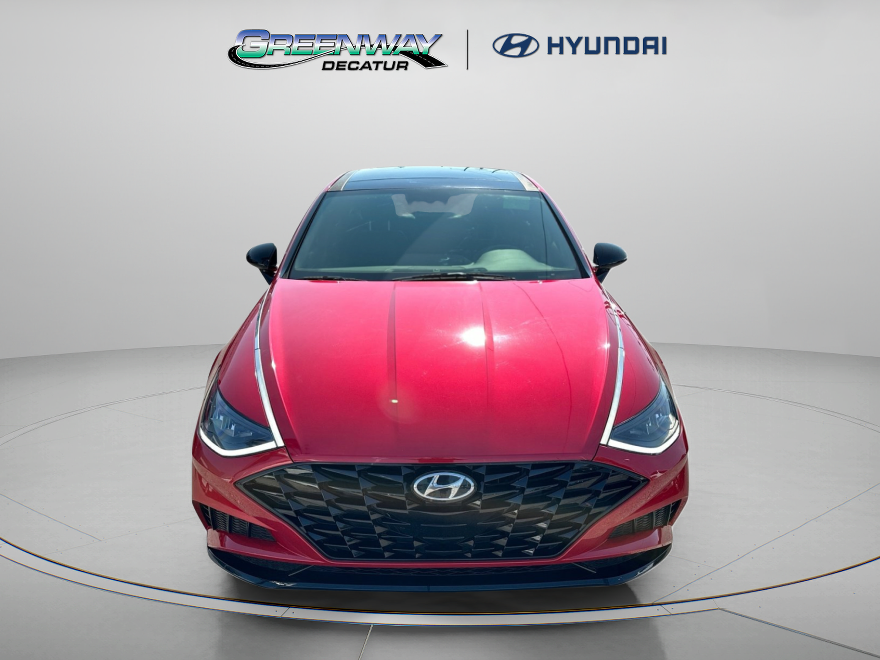 Used 2021 Hyundai Sonata SEL Plus w/ Tech Package FWD image 3