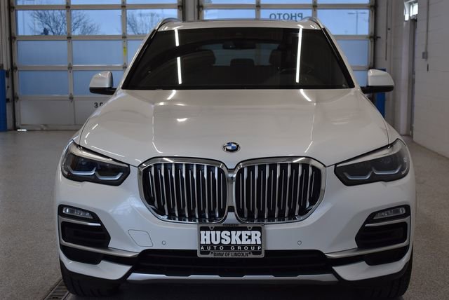 Used 2019 BMW X5 xDrive40i w/ Convenience Package image 3