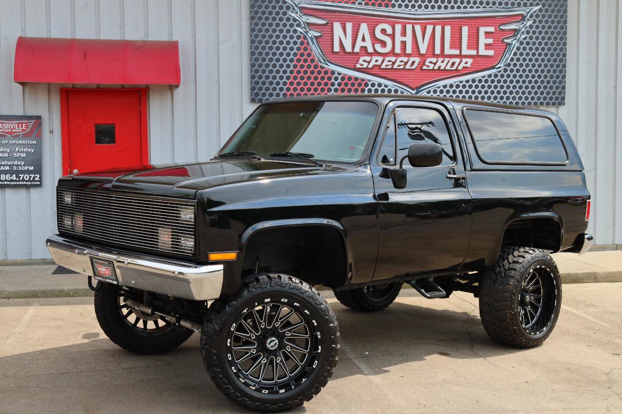 Used 1988 GMC Jimmy 4WD image 8