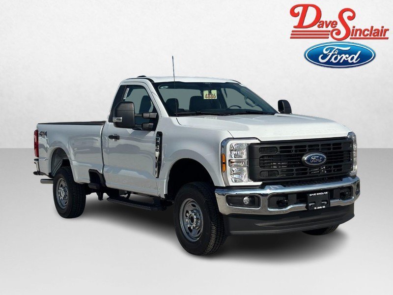 New 2026 Ford F250 XL w/ XL Chrome Package AWD/4WD image 4
