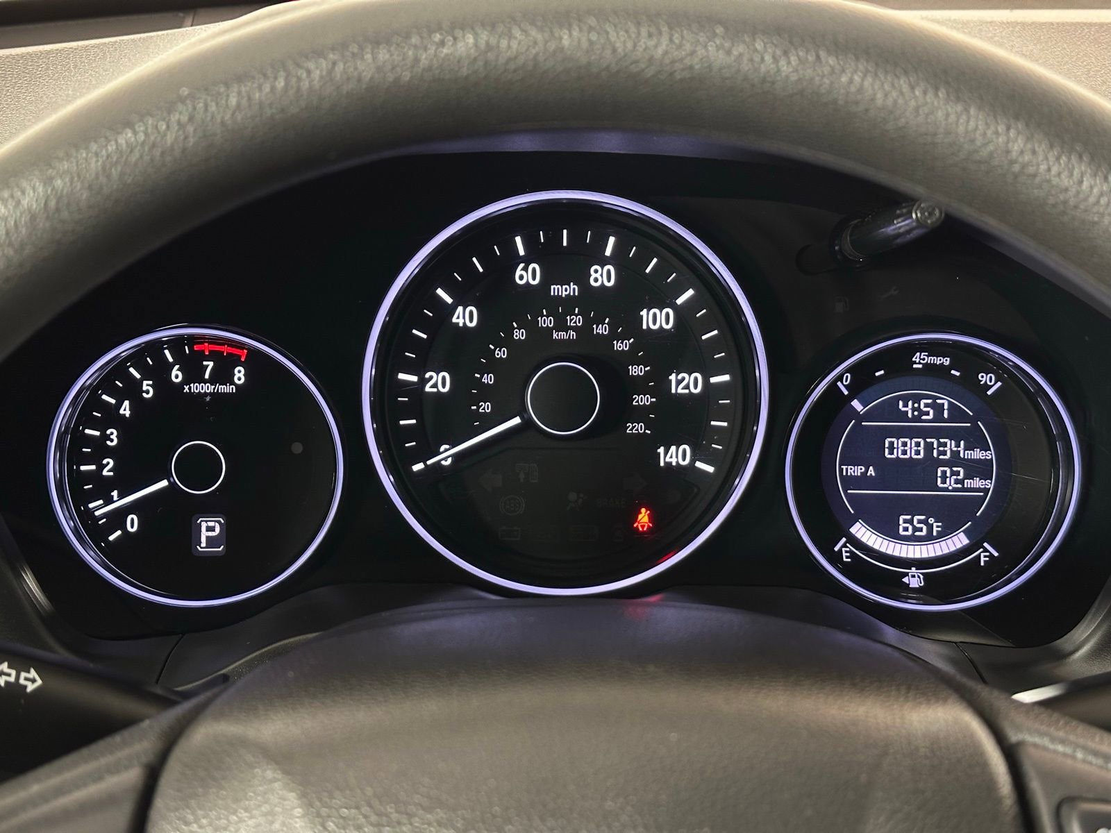 Used 2019 Honda HR-V LX image 11