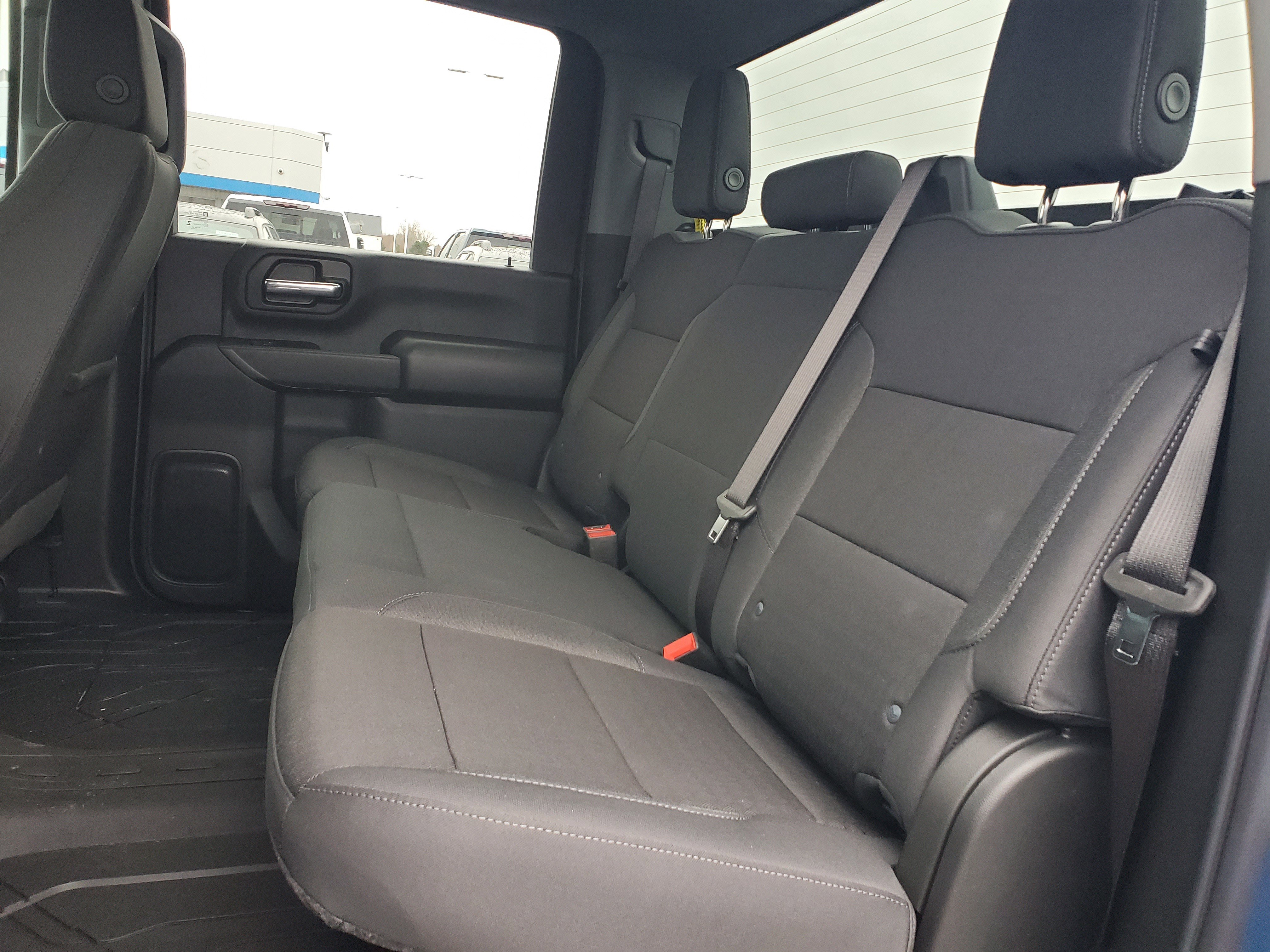 New 2026 Chevrolet Silverado 2500 Custom w/ Custom Value Package image 21