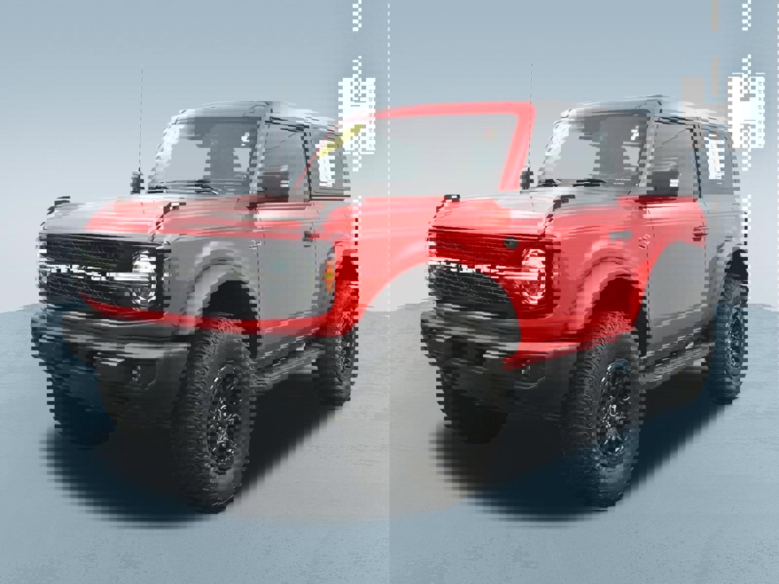 Used 2022 Ford Bronco Wildtrak