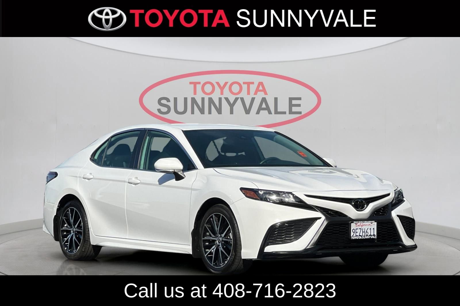 Certified 2023 Toyota Camry SE image 11