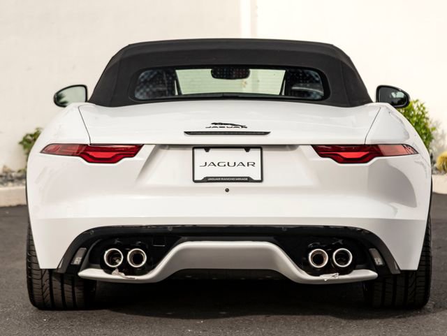 New 2024 Jaguar F-TYPE R-Dynamic RWD image 10
