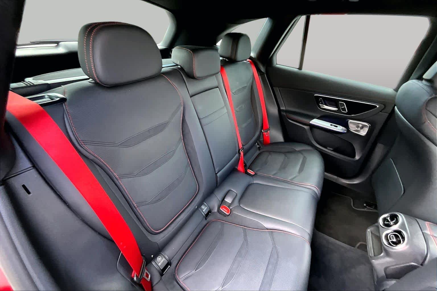 Used 2024 Mercedes-Benz GLC 43 AMG 4MATIC image 20