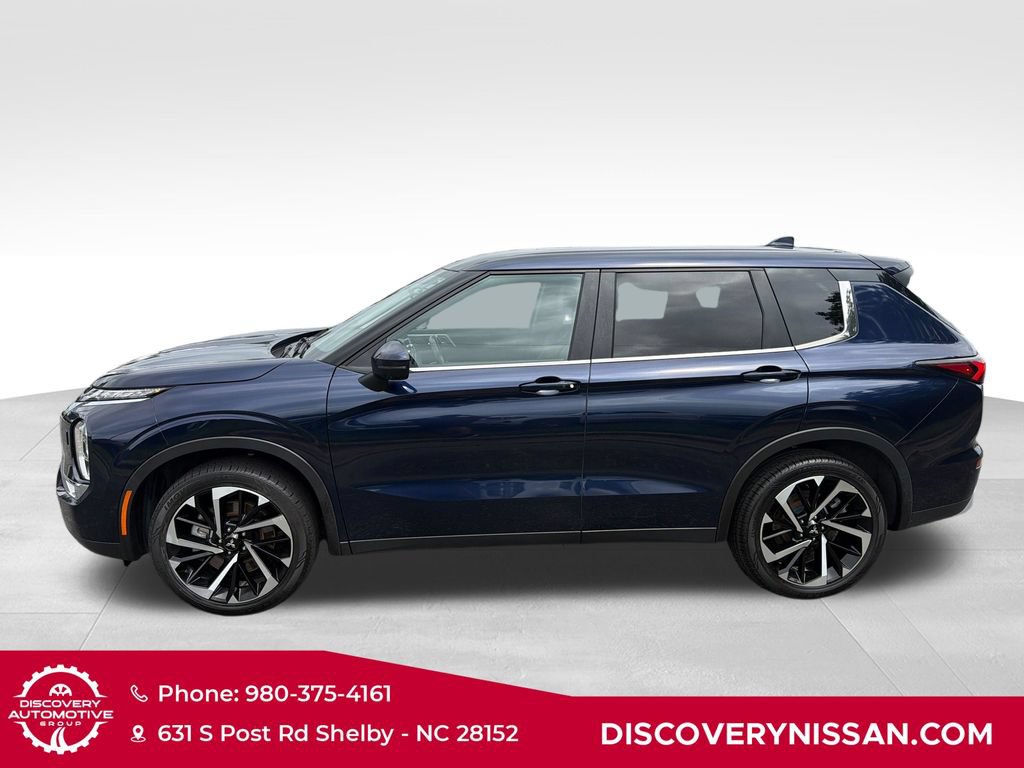 Used 2024 Mitsubishi Outlander SE AWD/4WD image 9