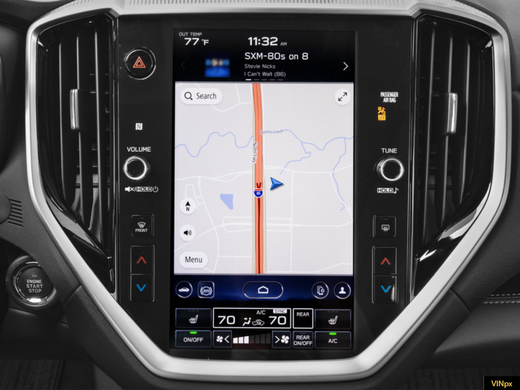 New 2026 Subaru Ascent Limited AWD/4WD image 14