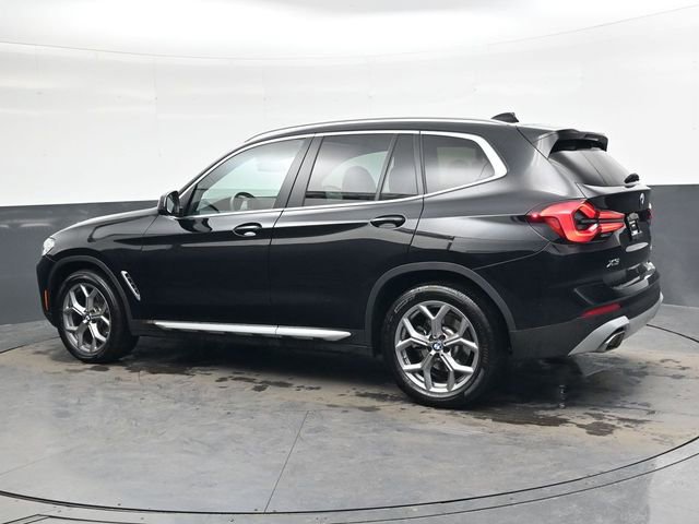 Used 2023 BMW X3 sDrive30i w/ Convenience Package image 7