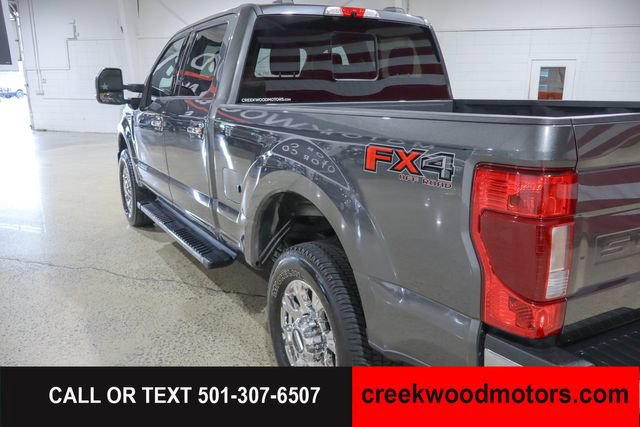 Used 2020 Ford F350 Lariat w/ Lariat Ultimate Package AWD/4WD image 28