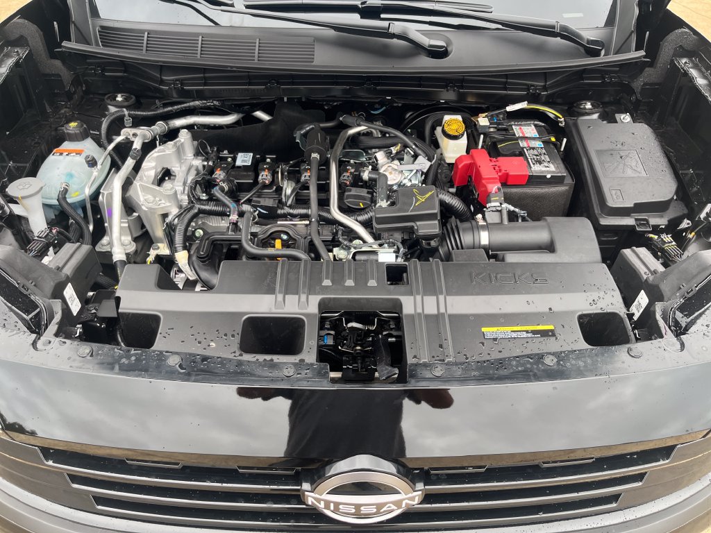 New 2027 Nissan Kicks SV AWD/4WD image 24