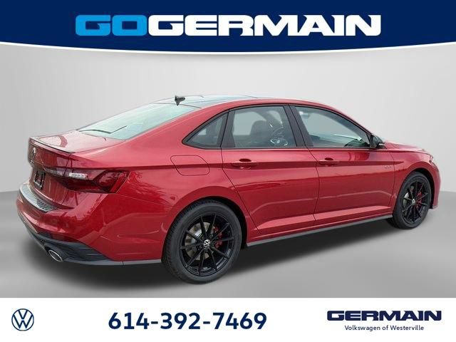 New 2026 Volkswagen Jetta GLI Autobahn FWD image 8