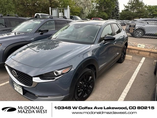 Used 2023 MAZDA CX-30 AWD 2.5 S w/ Preferred Package image 1