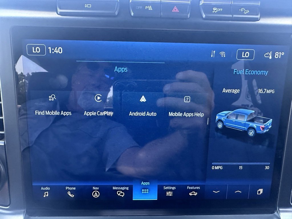 Used 2023 Ford F150 King Ranch w/ Equipment Group 601A High image 17