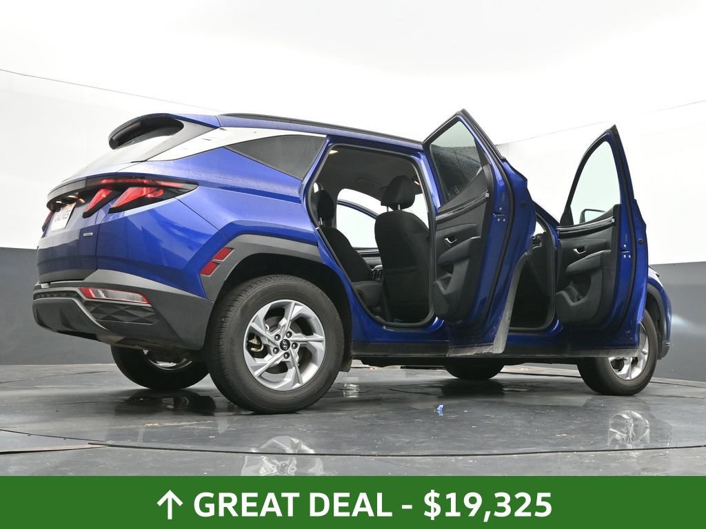 Used 2024 Hyundai Tucson SEL image 74