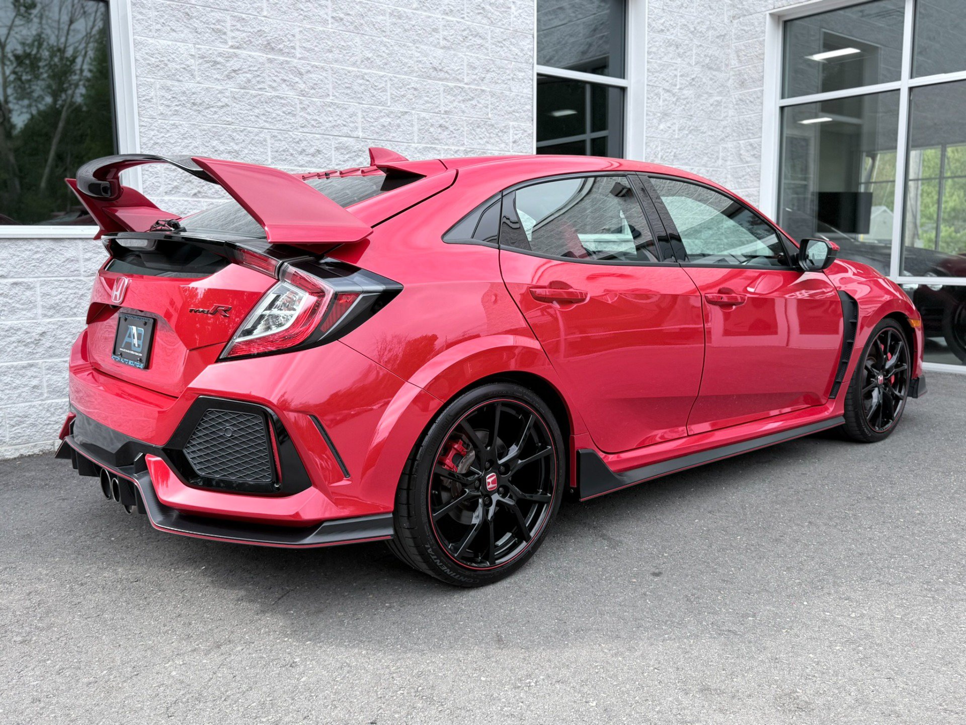 Used 2019 Honda Civic Type R image 27