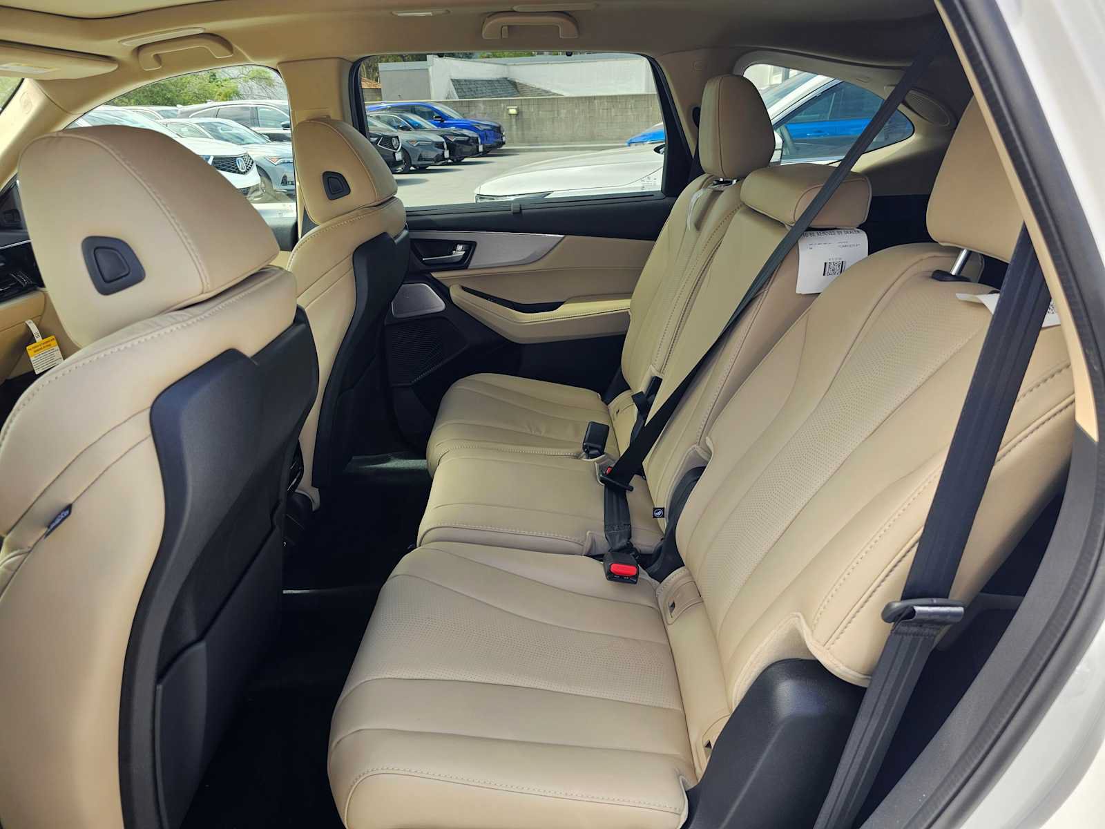 New 2026 Acura MDX w/ Technology Package FWD image 18